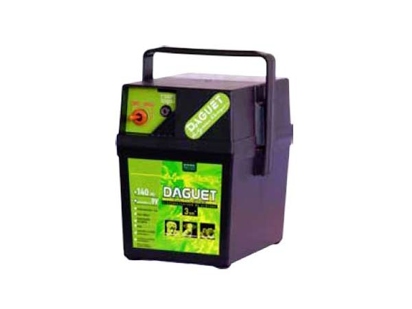 cloture electrique daguet