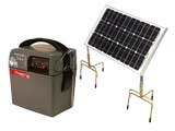 Electrificateur Master 50 solaire