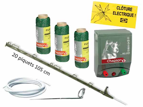 Clôture électrique chien difficile_1