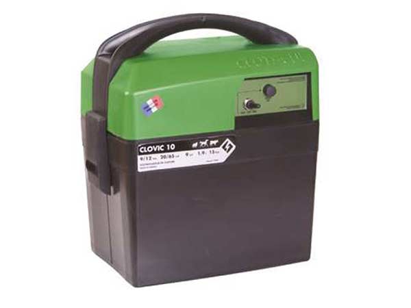 Electrificateur pile ou batterie closeul clovic 10_1
