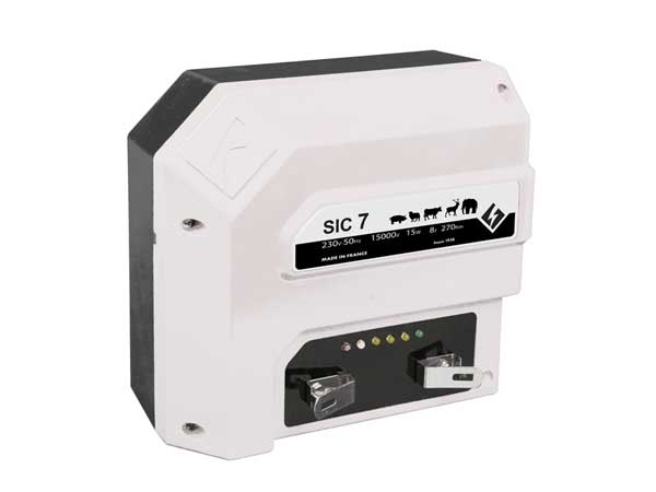 Electrificateur Clotseul SIC7_1