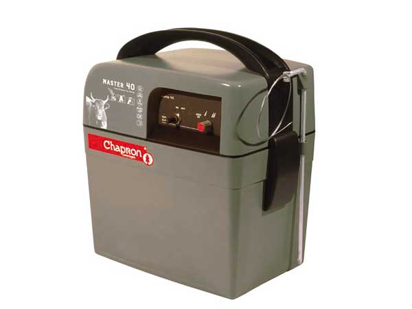 Electrificateur batterie 12 volts E6