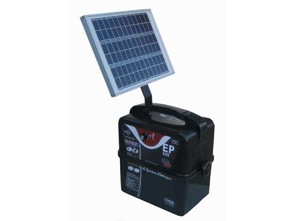 Electrificateur solaire EP650_1