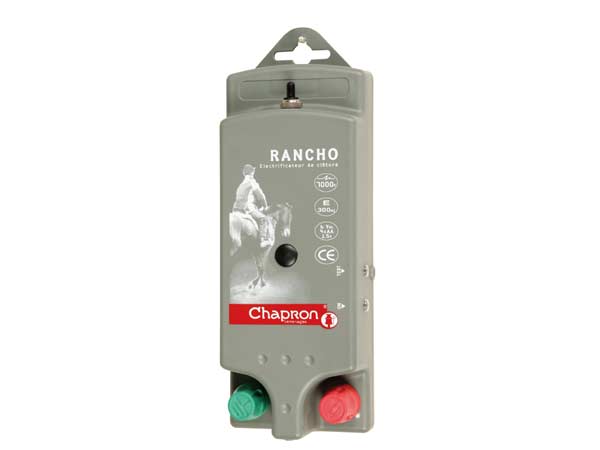 Electrificateur randonnée Rancho_1