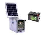 Grand Gibier Solaire avec batterie 80Ah
