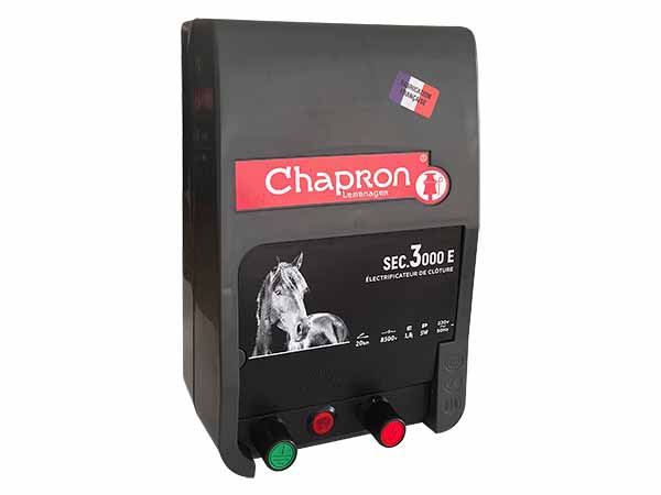 Electrificateur chevaux