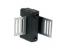 Isolateurs triple accrochage