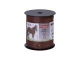 Ruban supérieur marron 500m  40mm